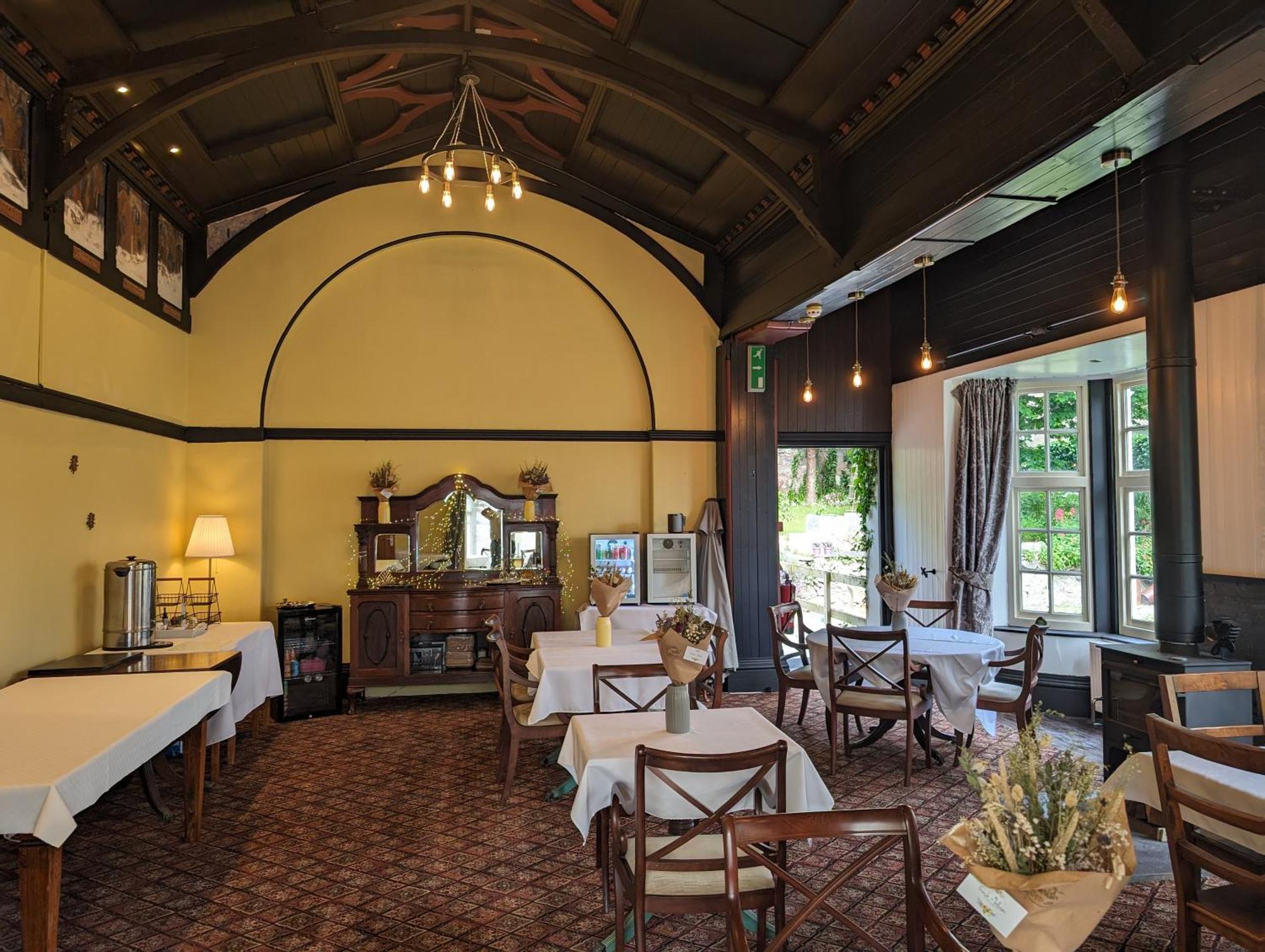 Bed and Breakfast The Chelsea Llandudno Esterno foto