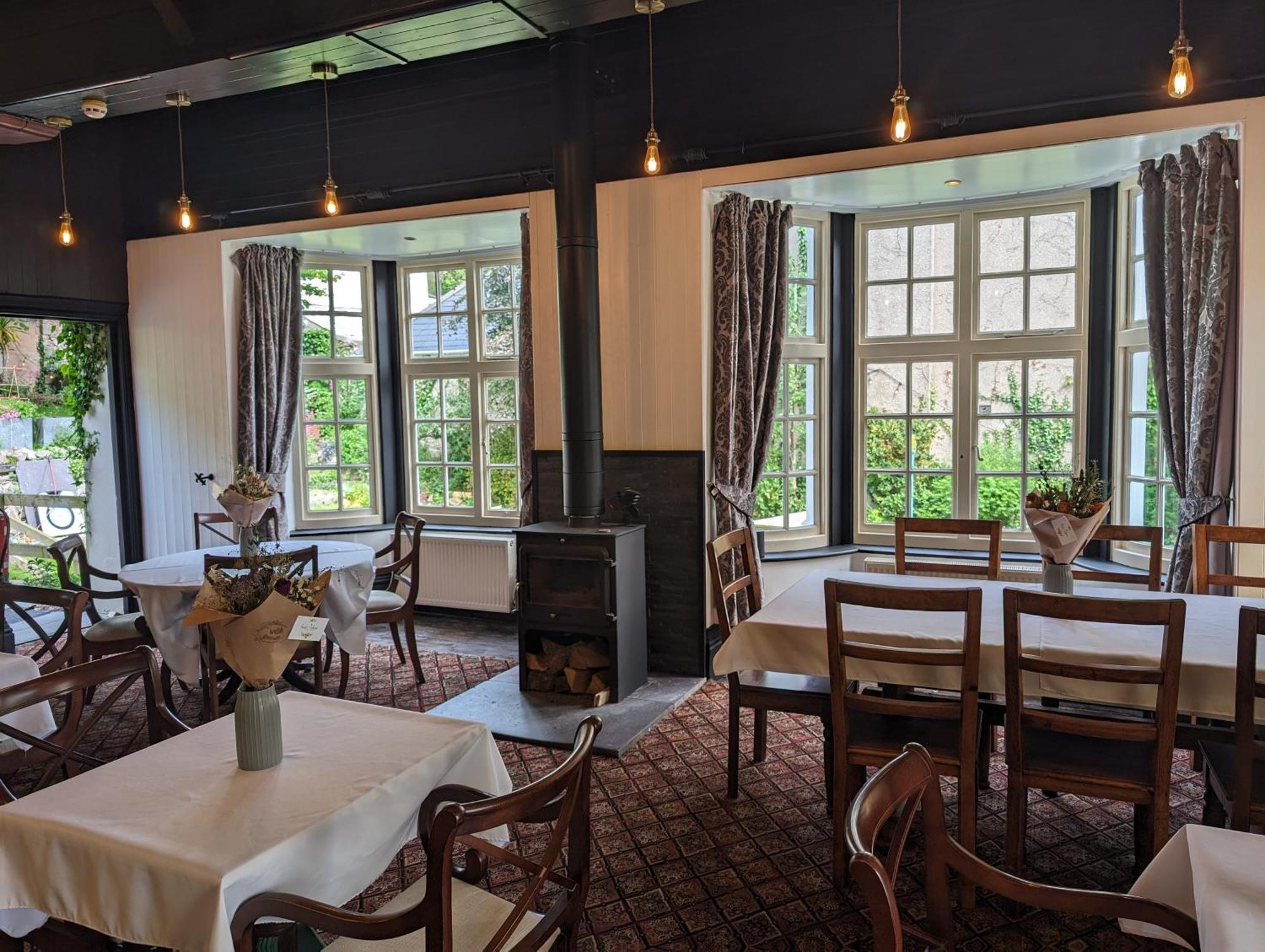 Bed and Breakfast The Chelsea Llandudno Esterno foto