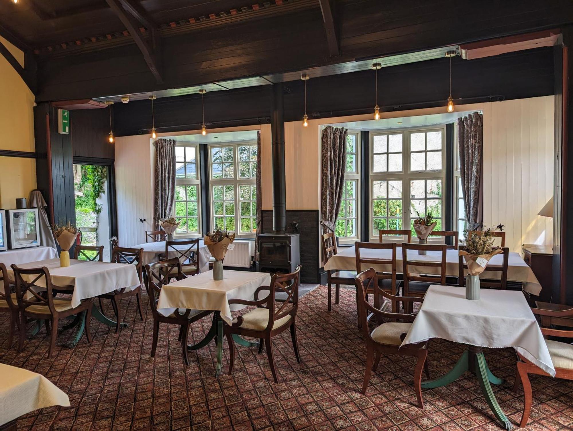 Bed and Breakfast The Chelsea Llandudno Esterno foto
