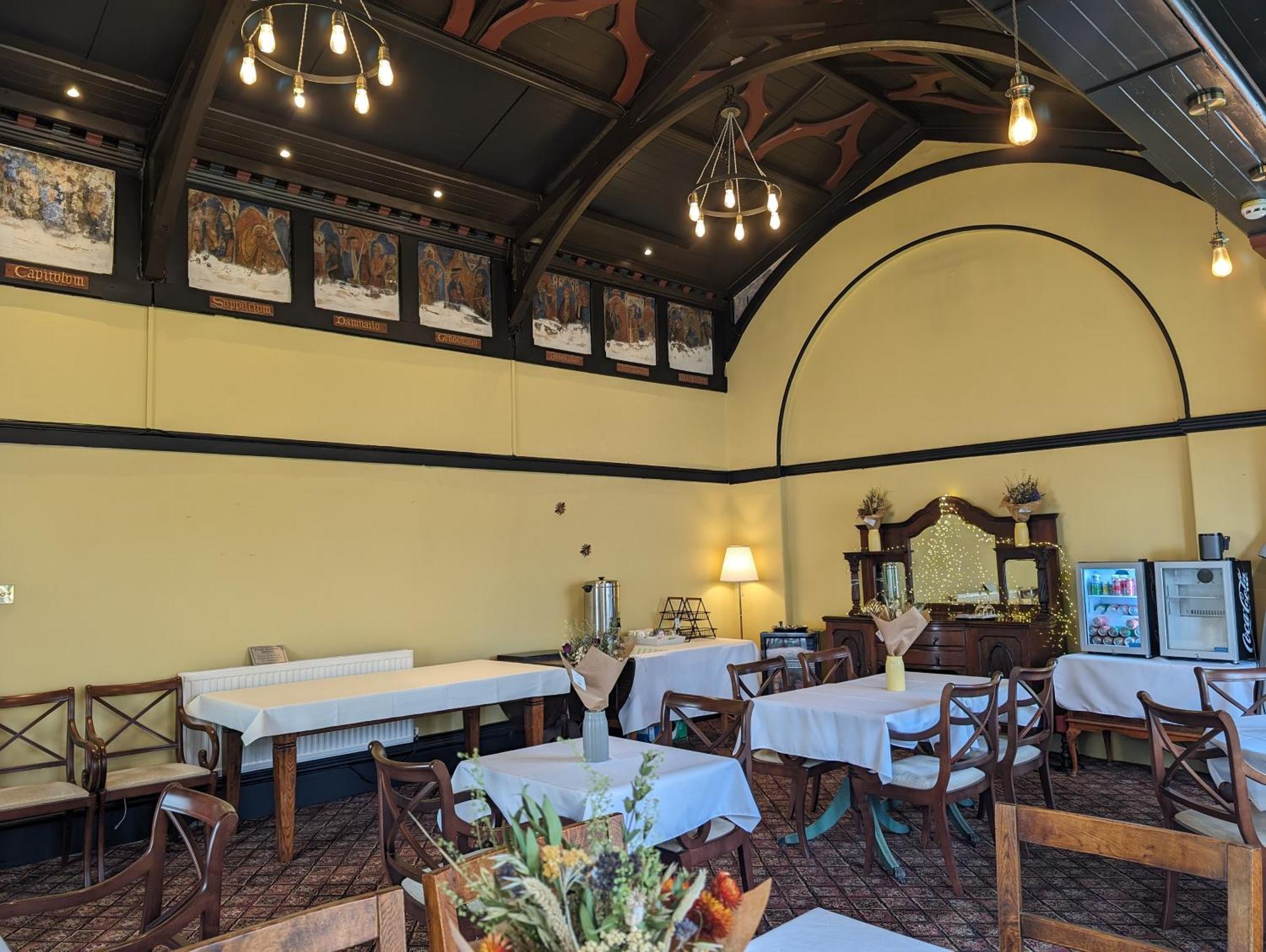 Bed and Breakfast The Chelsea Llandudno Esterno foto