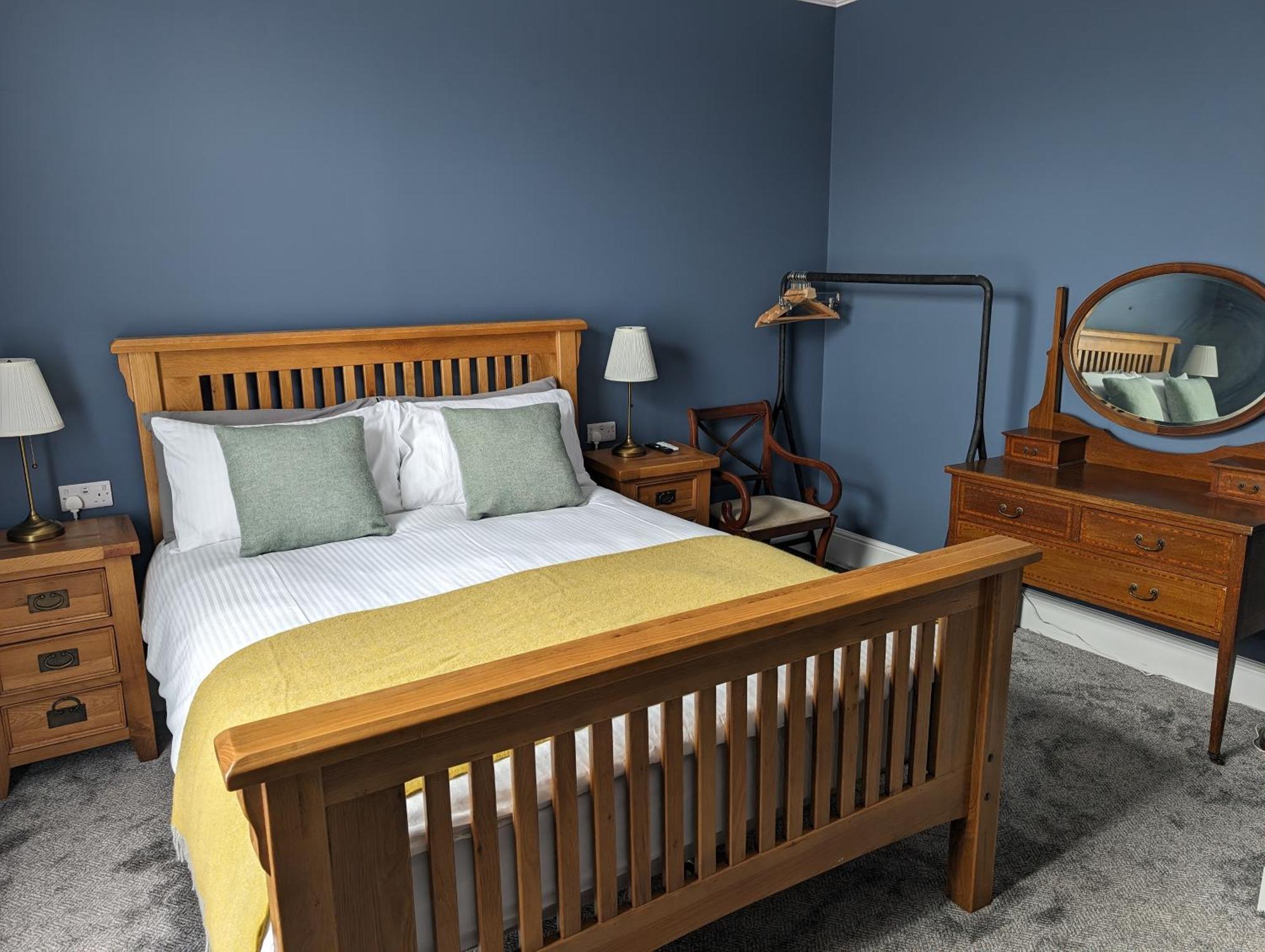 Bed and Breakfast The Chelsea Llandudno Esterno foto