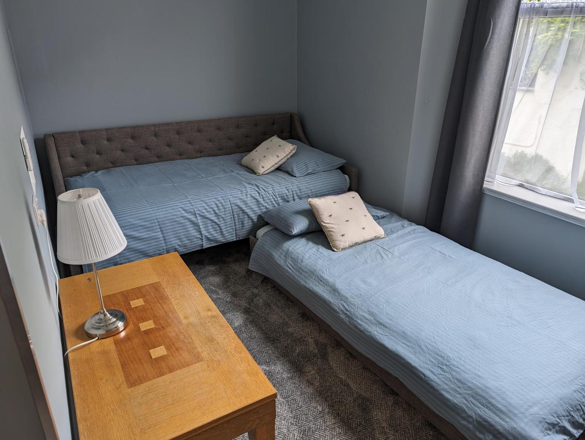 Bed and Breakfast The Chelsea Llandudno Esterno foto