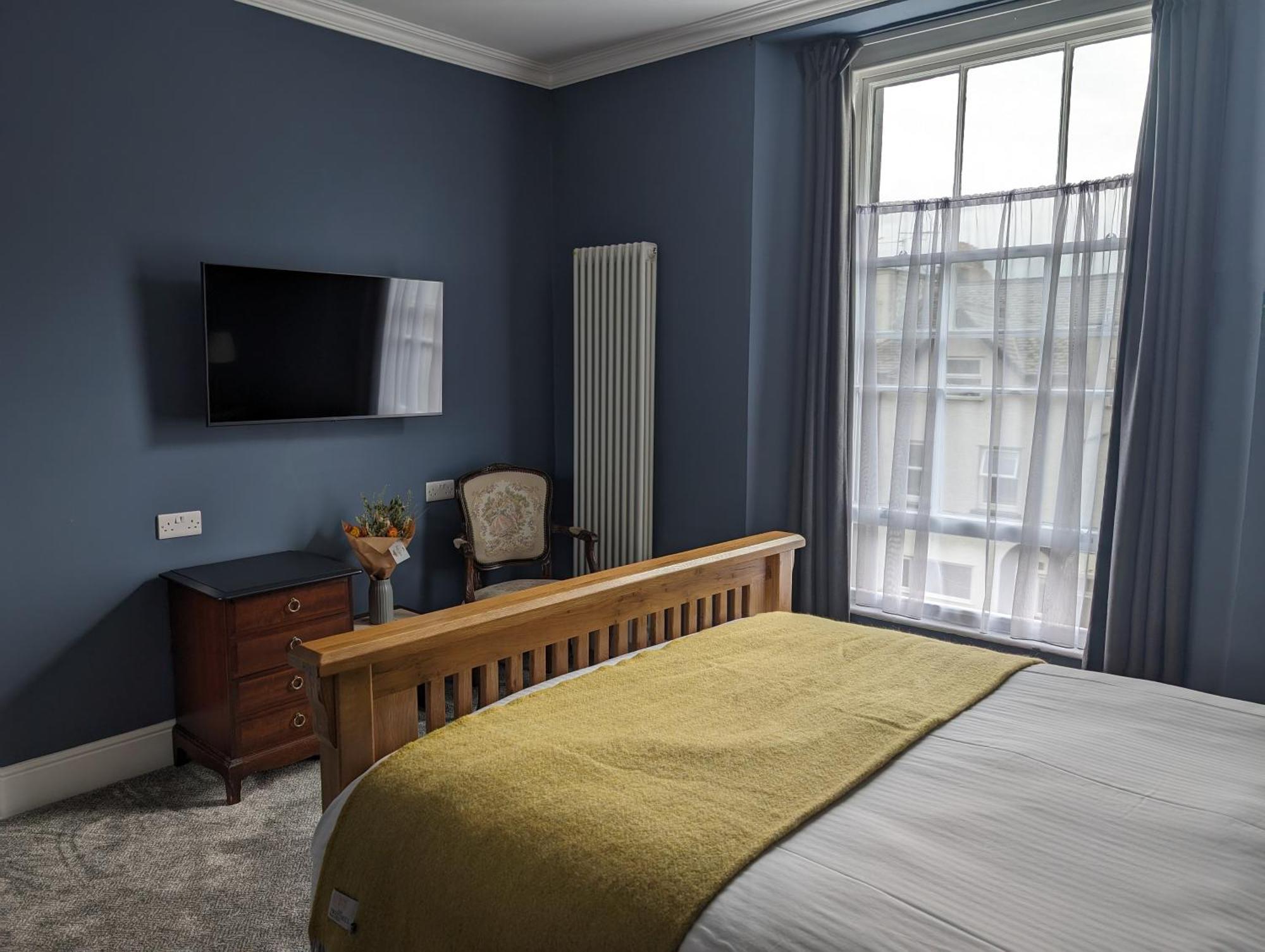 Bed and Breakfast The Chelsea Llandudno Esterno foto