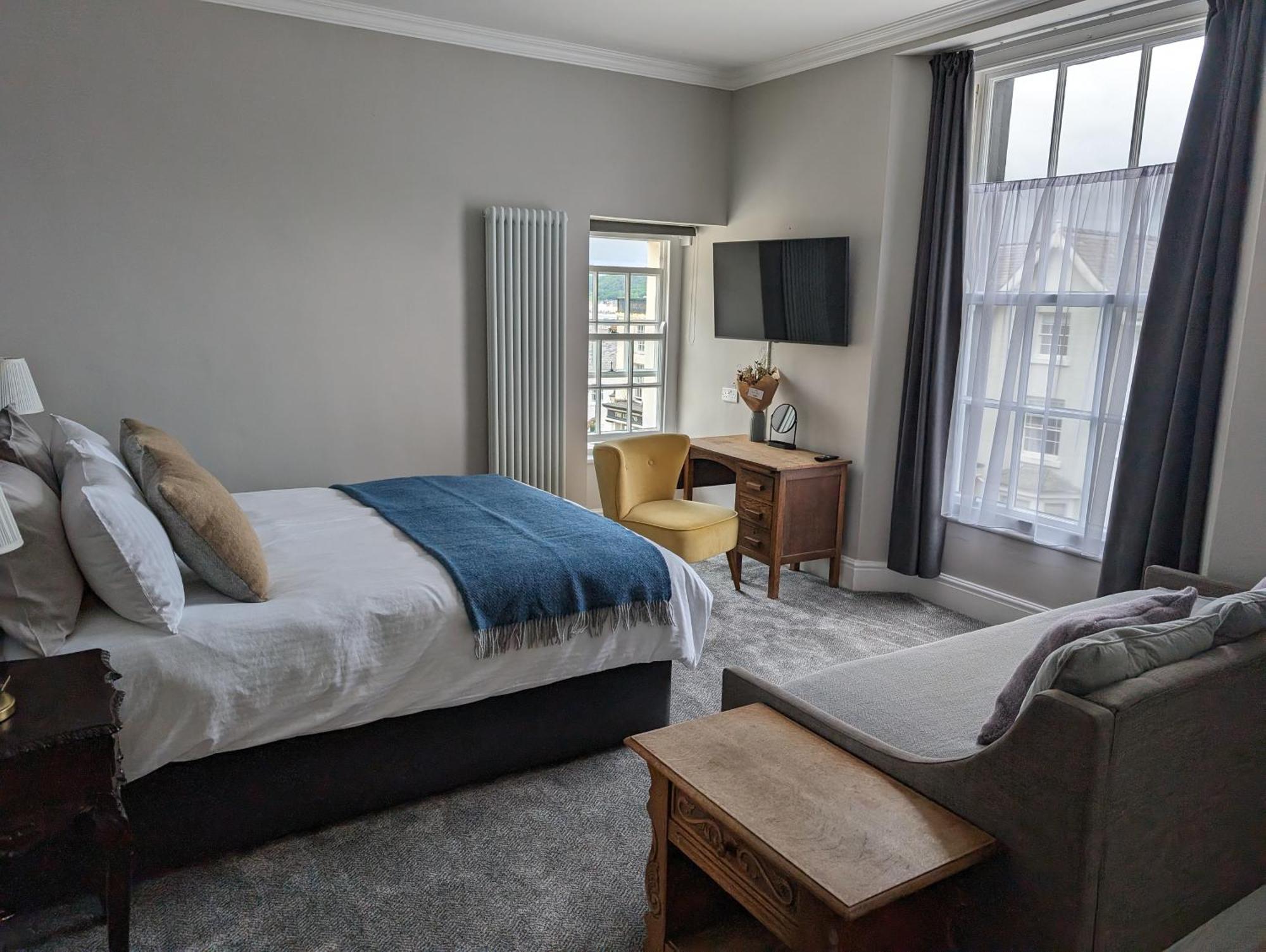 Bed and Breakfast The Chelsea Llandudno Esterno foto