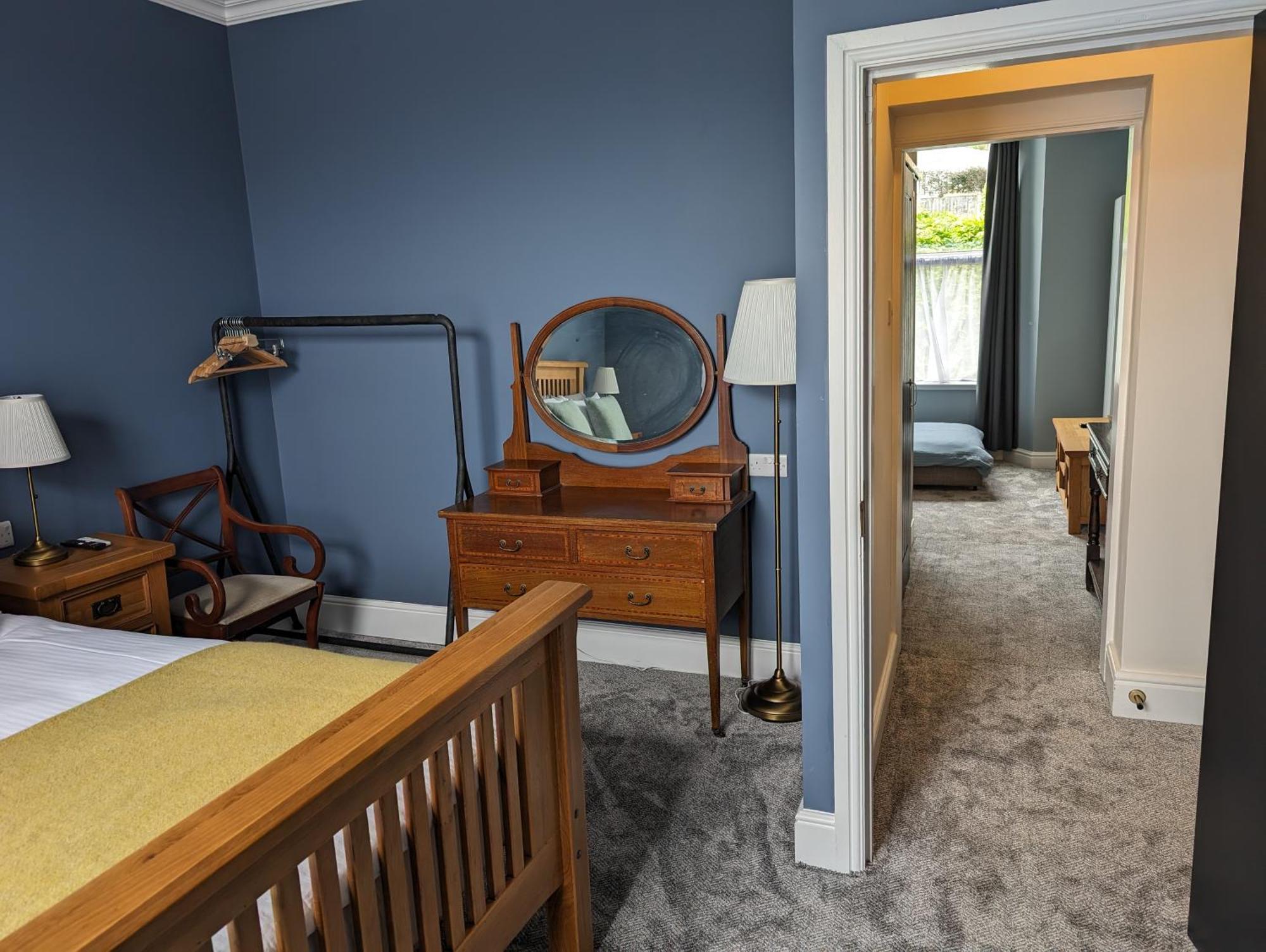 Bed and Breakfast The Chelsea Llandudno Esterno foto
