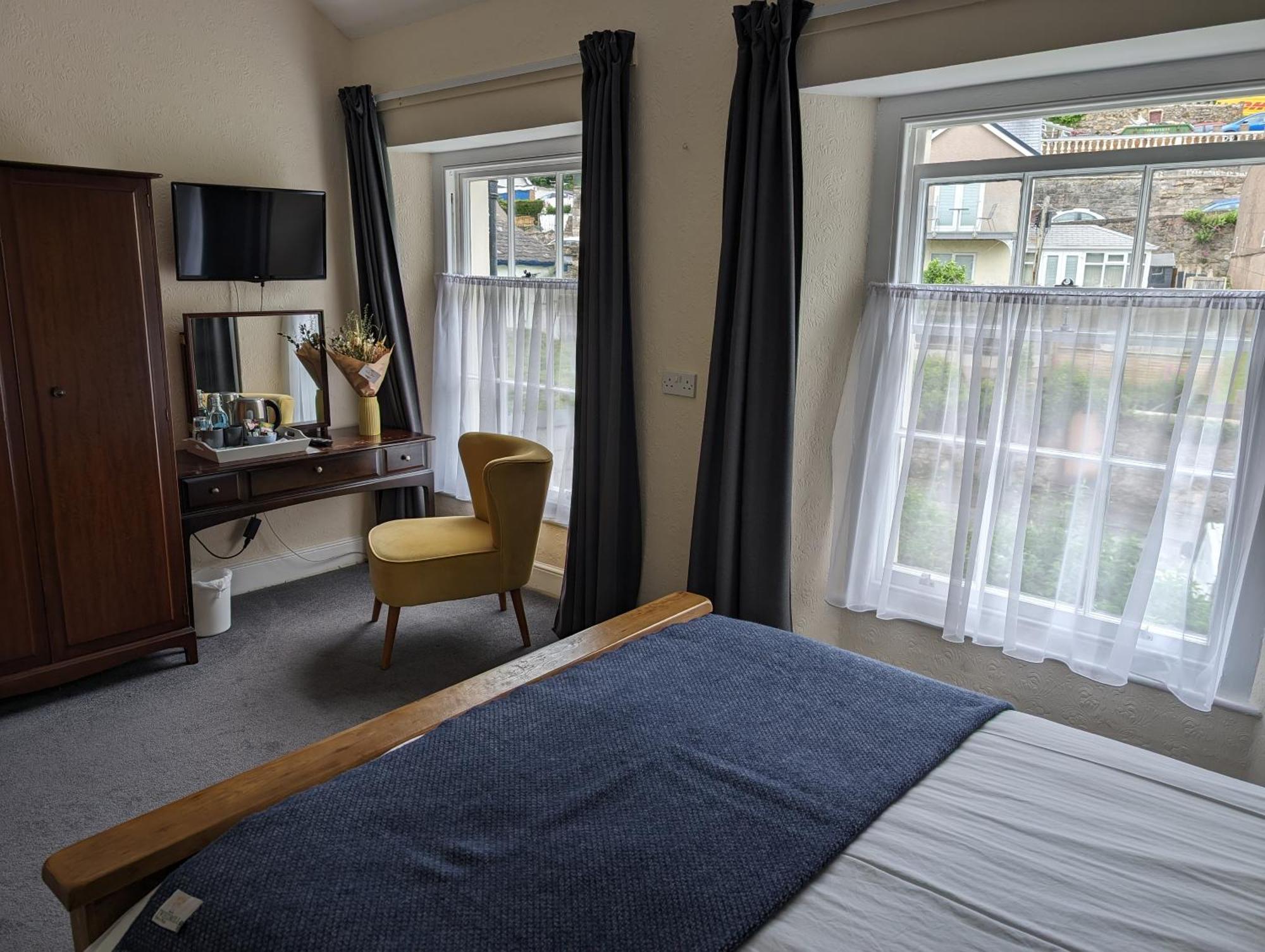 Bed and Breakfast The Chelsea Llandudno Esterno foto