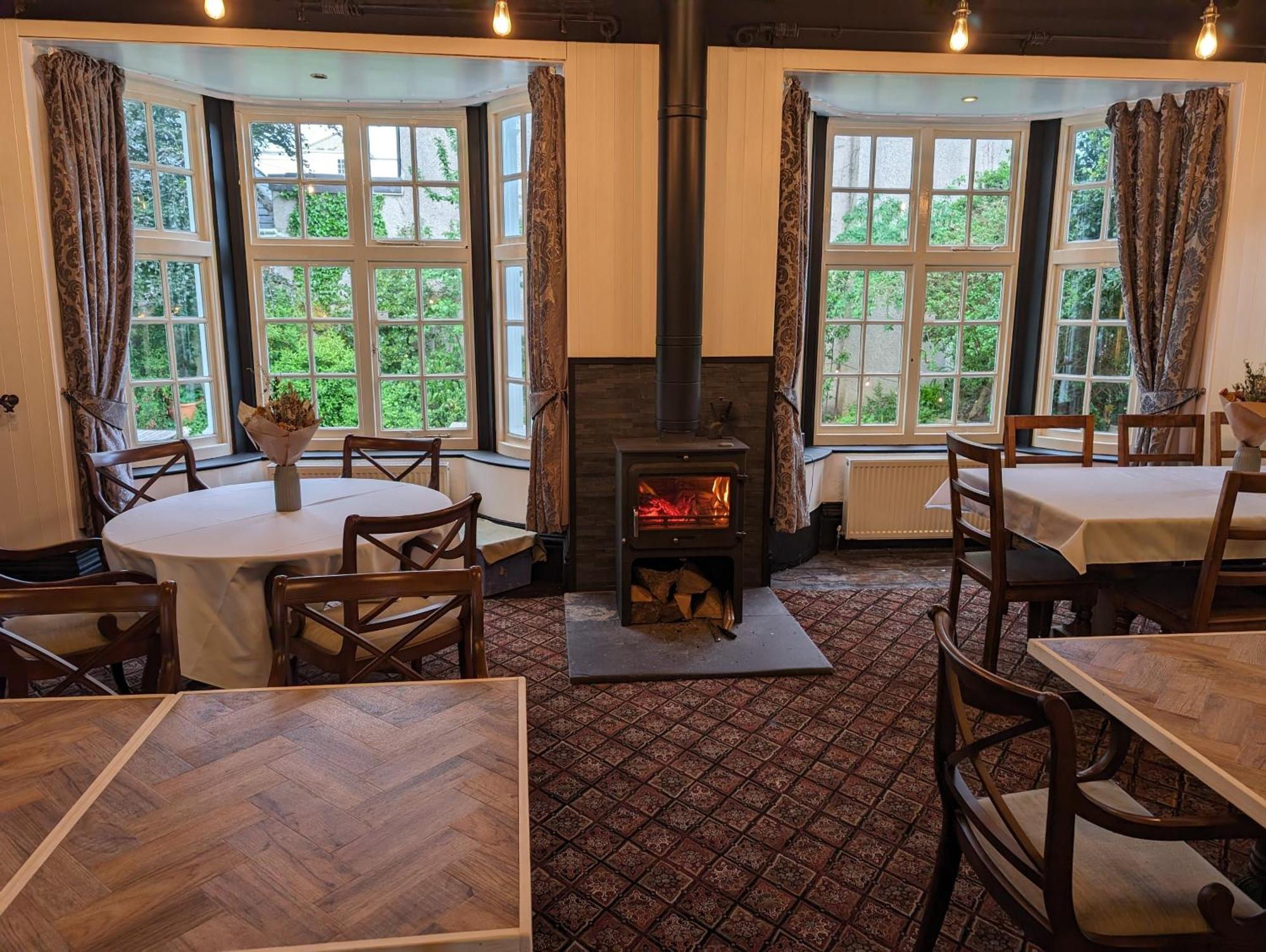 Bed and Breakfast The Chelsea Llandudno Esterno foto