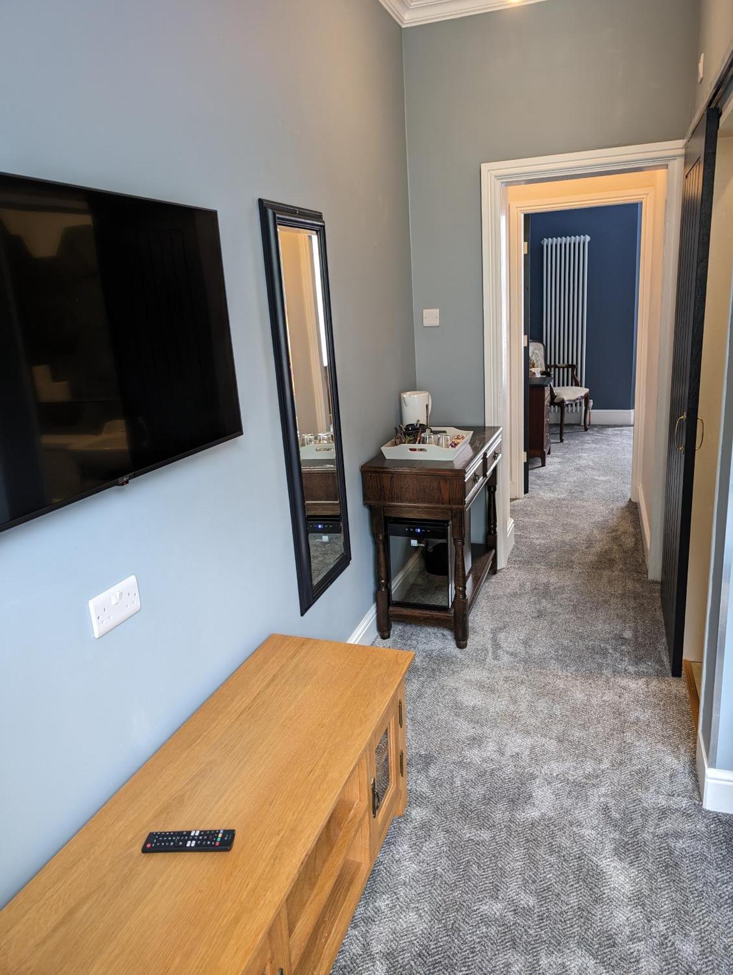 Bed and Breakfast The Chelsea Llandudno Camera foto