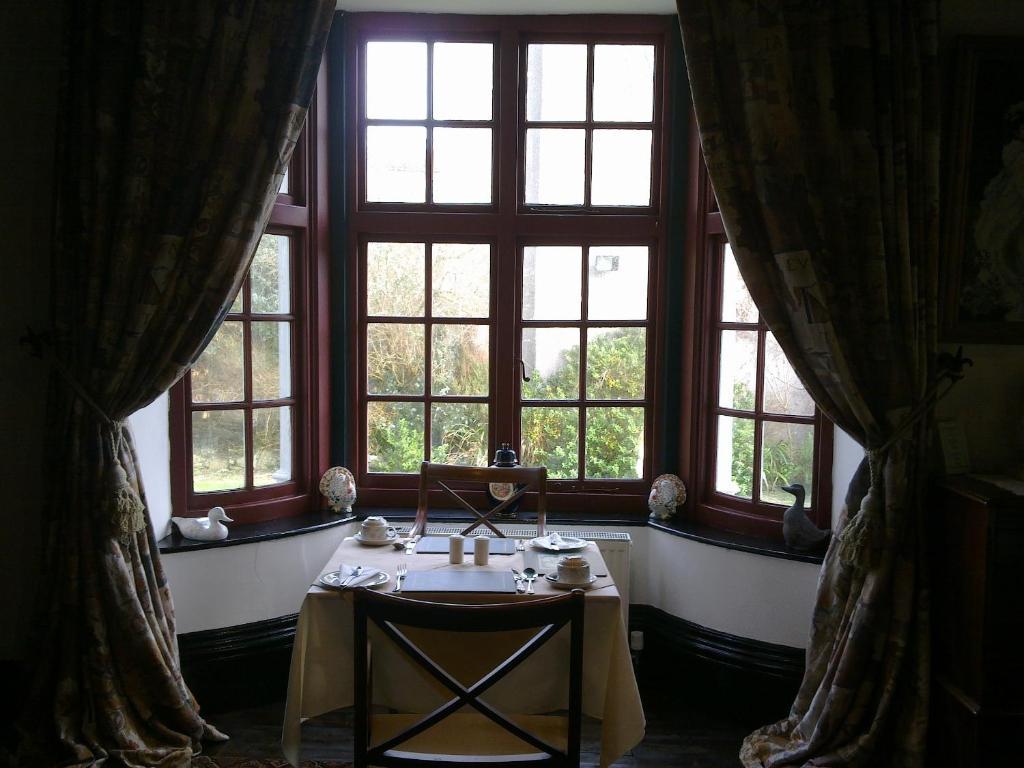 Bed and Breakfast The Chelsea Llandudno Esterno foto