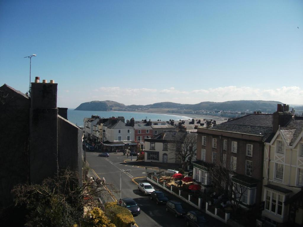 Bed and Breakfast The Chelsea Llandudno Camera foto