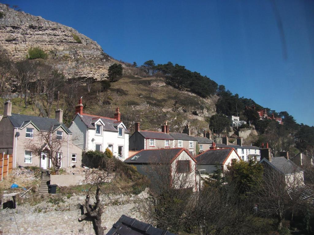 Bed and Breakfast The Chelsea Llandudno Camera foto