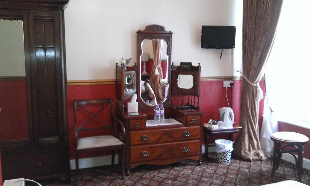 Bed and Breakfast The Chelsea Llandudno Camera foto