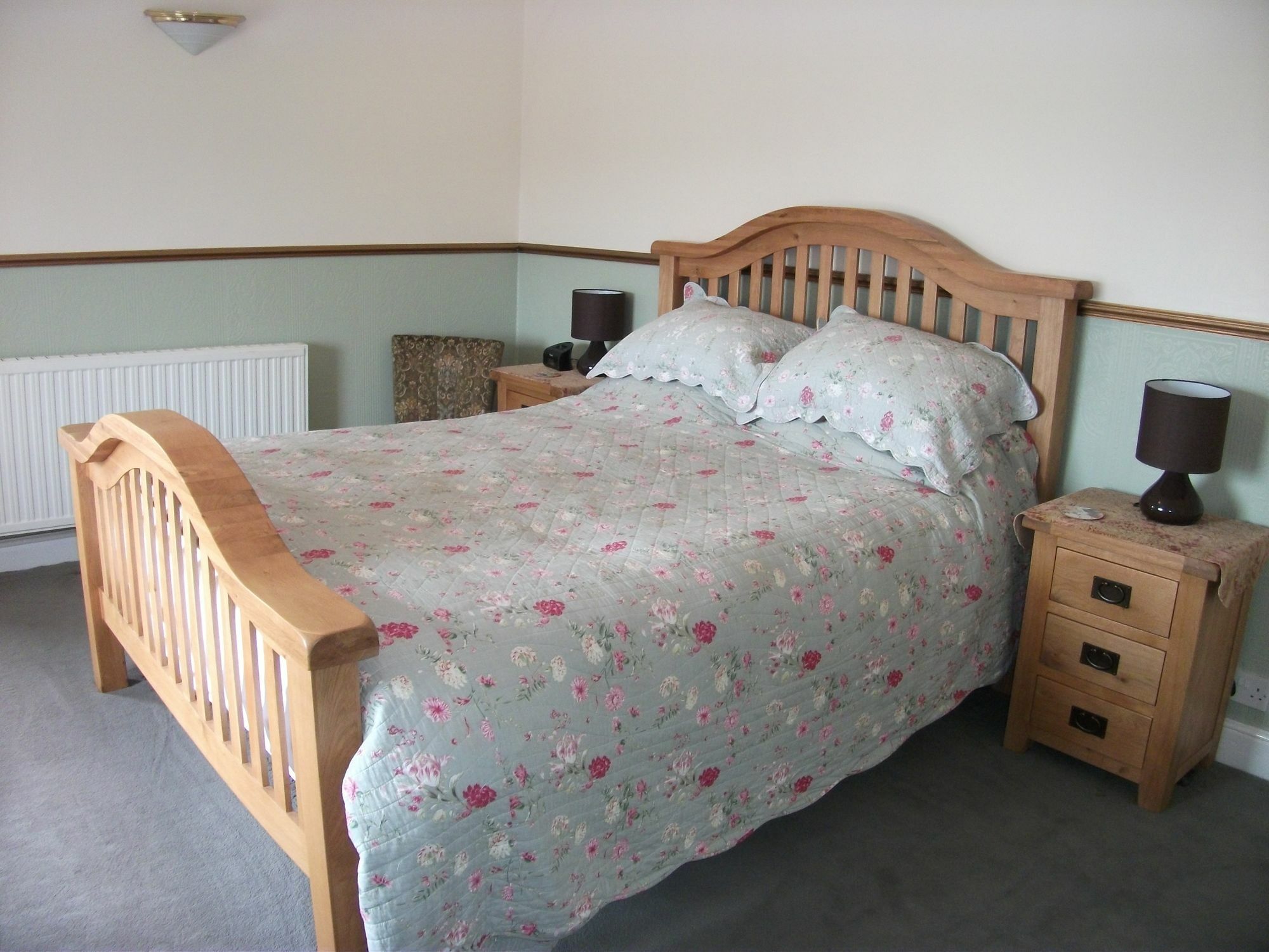 Bed and Breakfast The Chelsea Llandudno Esterno foto