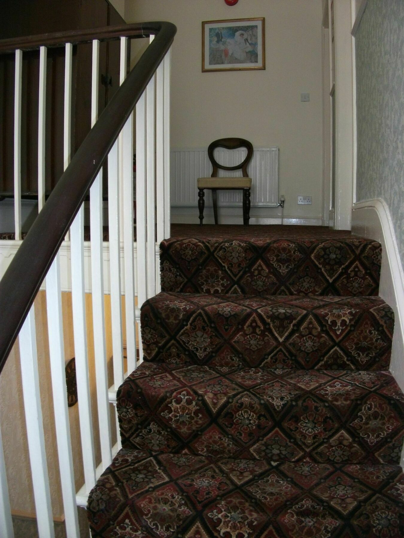 Bed and Breakfast The Chelsea Llandudno Esterno foto